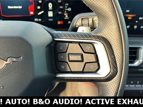 New 2025 Ford Mustang GT Premium image 12