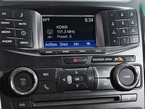 Used 2016 Ford Explorer 4WD Police Interceptor image 27