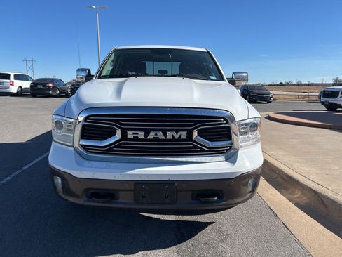 Used 2017 RAM 1500 Laramie Longhorn image 2