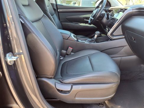 Certified 2023 Hyundai Tucson SEL w/ Convenience Package FWD image 11