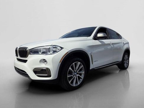 Used 2019 BMW X6 sDrive35i w/ Convenience Package RWD image 8