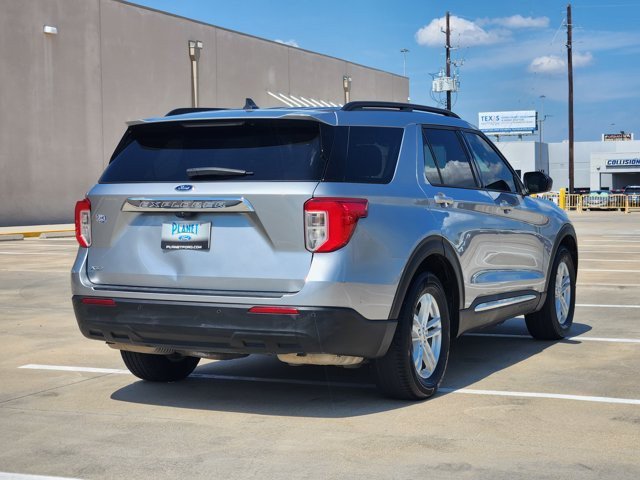 Used 2022 Ford Explorer XLT RWD image 5