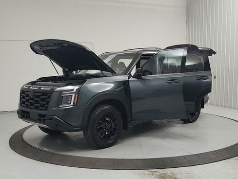 New 2026 Nissan Armada PRO-4X AWD/4WD image 11