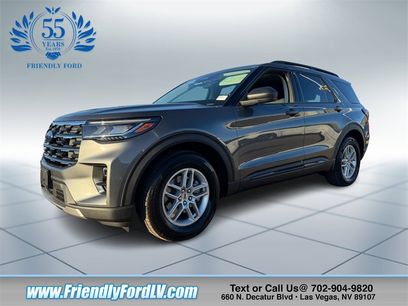 New 2026 Ford Explorer Active w/ Active Comfort Package