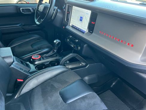 Certified 2022 Ford Bronco Raptor image 17