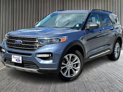 Used 2021 Ford Explorer XLT w/ Equipment Group 202A