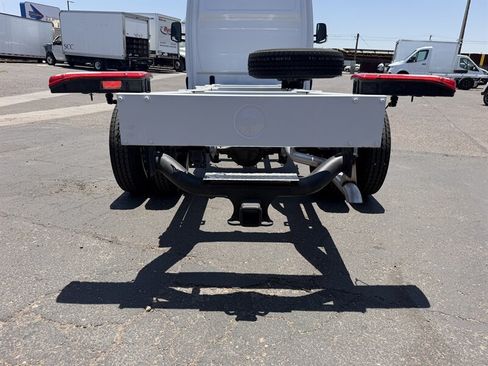 Used 2023 Mercedes-Benz Sprinter 4500 w/ Acoustic Package image 4