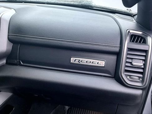Used 2024 RAM 1500 Rebel w/ Rebel Level 2 Equipment Group image 24