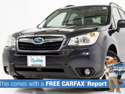 Used 2016 Subaru Forester 2.5i Limited w/ Popular Package #2 image 2