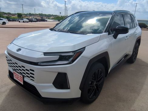 New 2026 Toyota RAV4 XSE image 3