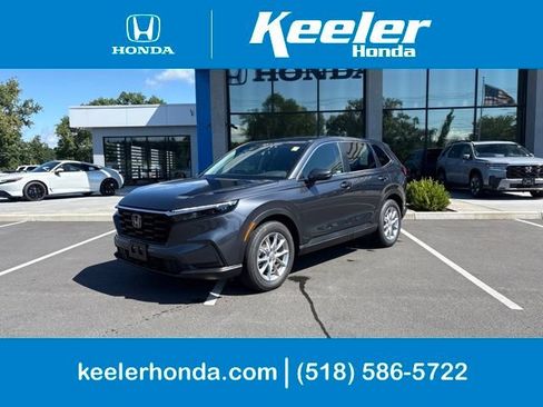 Used 2026 Honda CR-V EX image 1