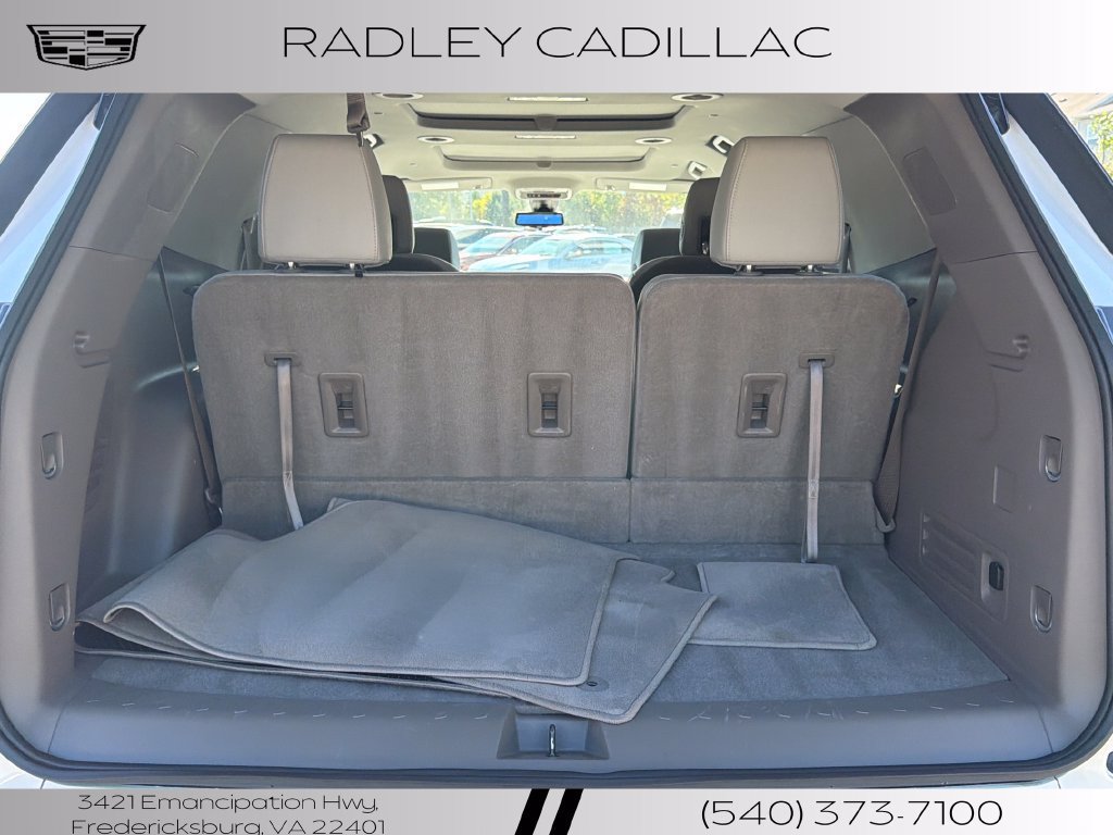 Used 2018 Chevrolet Traverse Premier AWD/4WD image 14