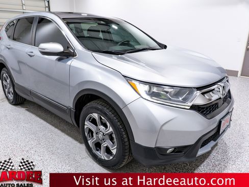 Used 2018 Honda CR-V EX image 6