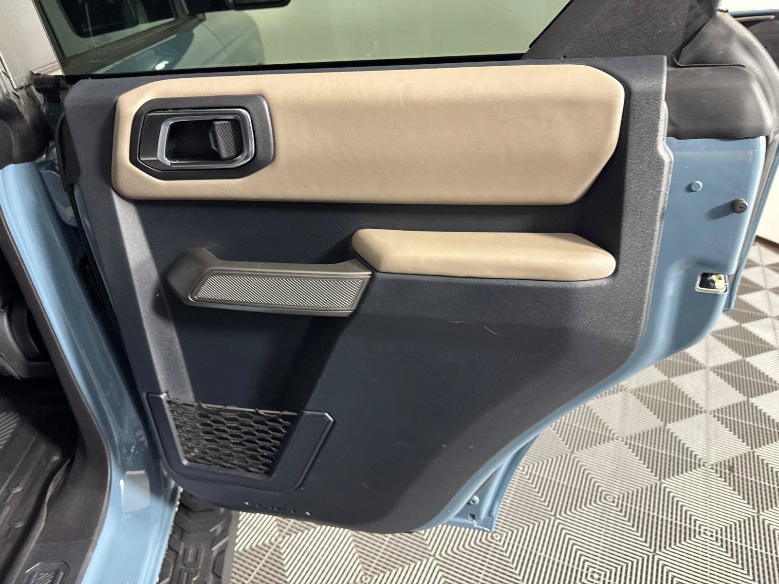 Used 2023 Ford Bronco Wildtrak AWD/4WD image 16