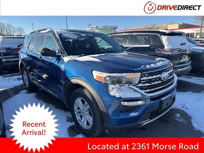 Used 2020 Ford Explorer XLT w/ Equipment Group 202A