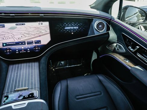 Certified 2024 Mercedes-Benz EQS AMG 4MATIC image 15