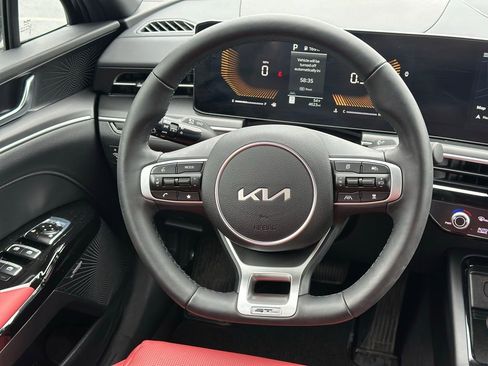 Used 2026 Kia K5 GT-Line w/ GT-Line Premium Package AWD/4WD image 11