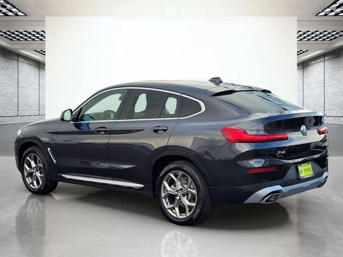 Certified 2022 BMW X4 xDrive30i image 9