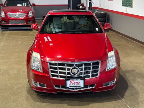 Used 2012 Cadillac CTS Premium AWD/4WD image 7