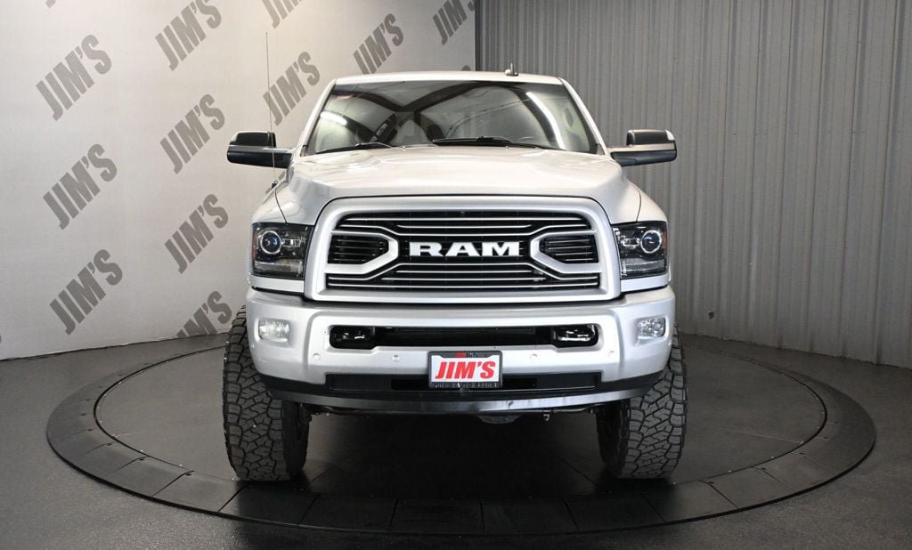 Used 2018 RAM 2500 Laramie w/ Sport Appearance Group AWD/4WD image 2