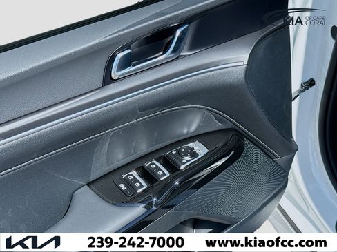 New 2026 Kia K5 GT-Line FWD image 20