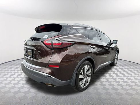 Used 2019 Nissan Murano SL w/ SL Technology Package image 5