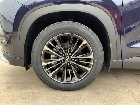 New 2026 Toyota Grand Highlander MAX Platinum image 34