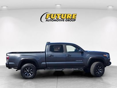 Used 2023 Toyota Tacoma TRD Off-Road w/ Advanced Technology Package