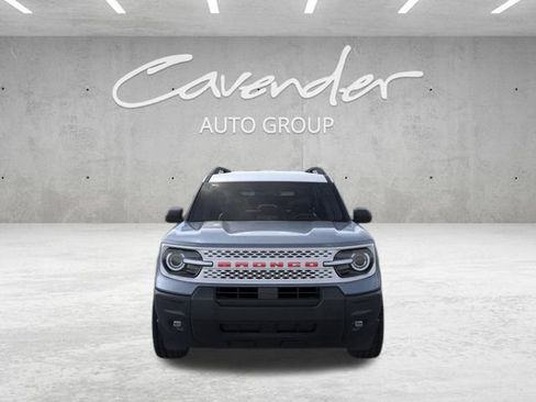 New 2025 Ford Bronco Sport Heritage w/ Convenience Package image 6