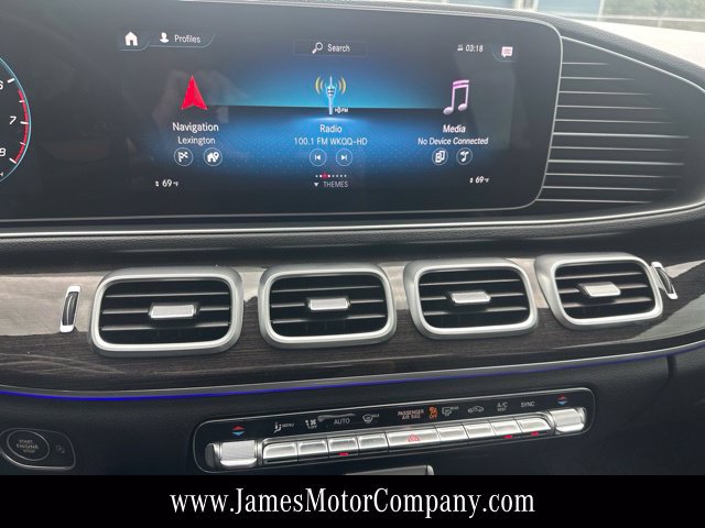 Certified 2022 Mercedes-Benz GLE 350 4MATIC image 18