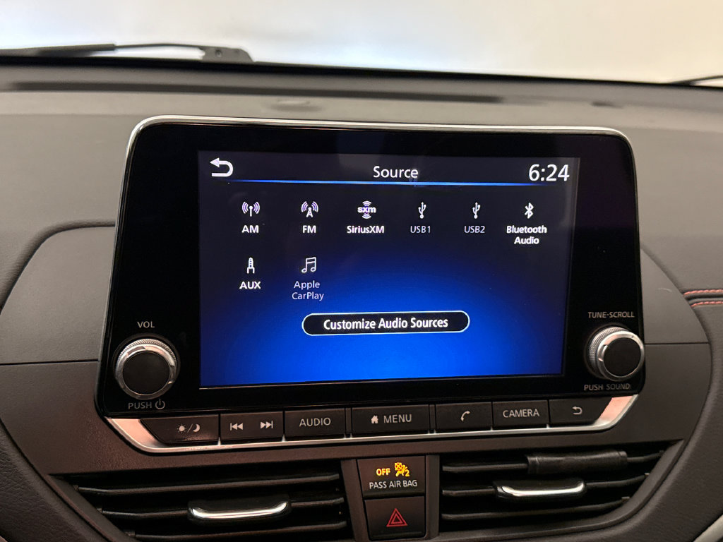 Used 2022 Nissan Altima 2.5 SR w/ Midnight Edition Package FWD image 24
