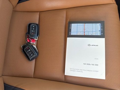 Used 2020 Lexus NX 300 FWD w/ Comfort Package image 18