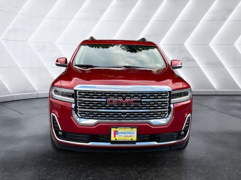 Used 2021 GMC Acadia Denali w/ Denali Ultimate Package AWD/4WD image 9