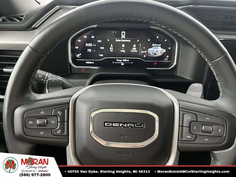 Certified 2023 GMC Sierra 1500 Denali w/ Denali Reserve Package AWD/4WD image 24
