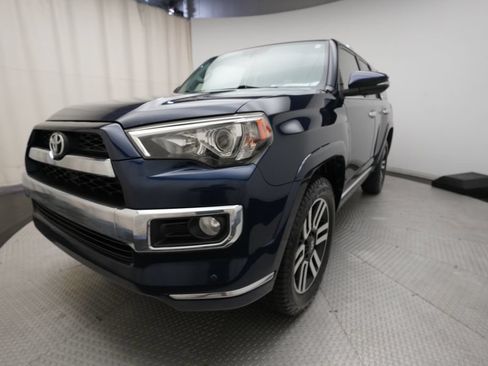 Used 2016 Toyota 4Runner Limited AWD/4WD image 12