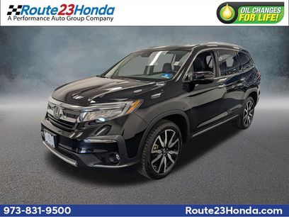 Used 2021 Honda Pilot Touring