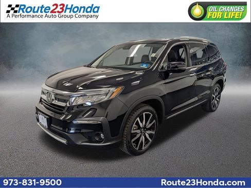 Used 2021 Honda Pilot Touring image 1