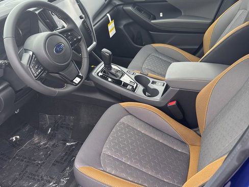 New 2025 Subaru Crosstrek 2.5i Sport w/ Crosstrek Mirror Package image 4