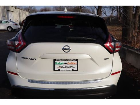 Used 2017 Nissan Murano S w/ Navigation Package image 8