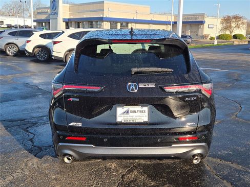 New 2026 Acura ADX A-Spec AWD/4WD image 29