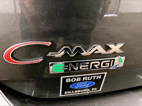 Used 2016 Ford C-MAX Energi SEL w/ Equipment Group 302A image 14