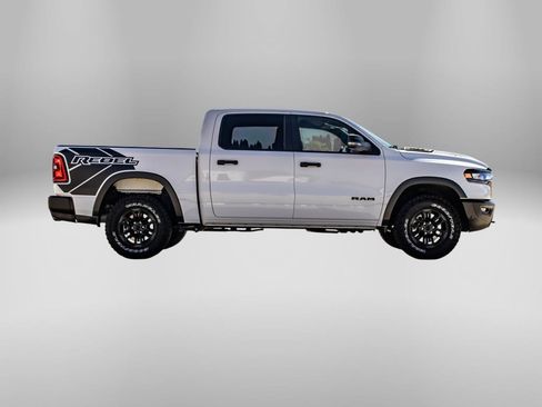 Used 2026 RAM 1500 Rebel w/ Rebel Level 1 Equipment Group AWD/4WD image 2