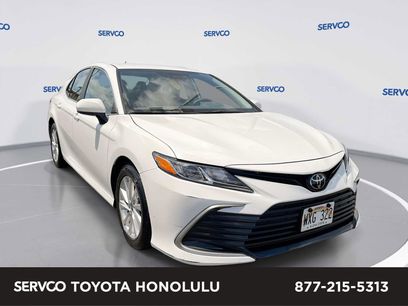 Used 2024 Toyota Camry LE