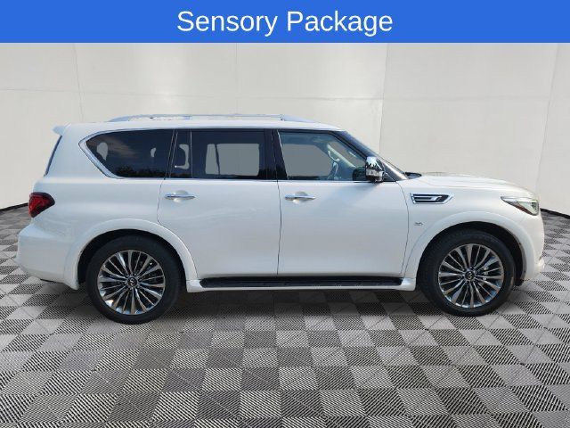 Used 2019 INFINITI QX80 Luxe w/ Proactive Package RWD image 4
