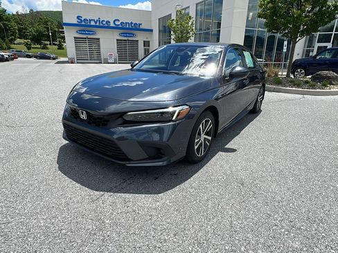 Certified 2024 Honda Civic LX image 8