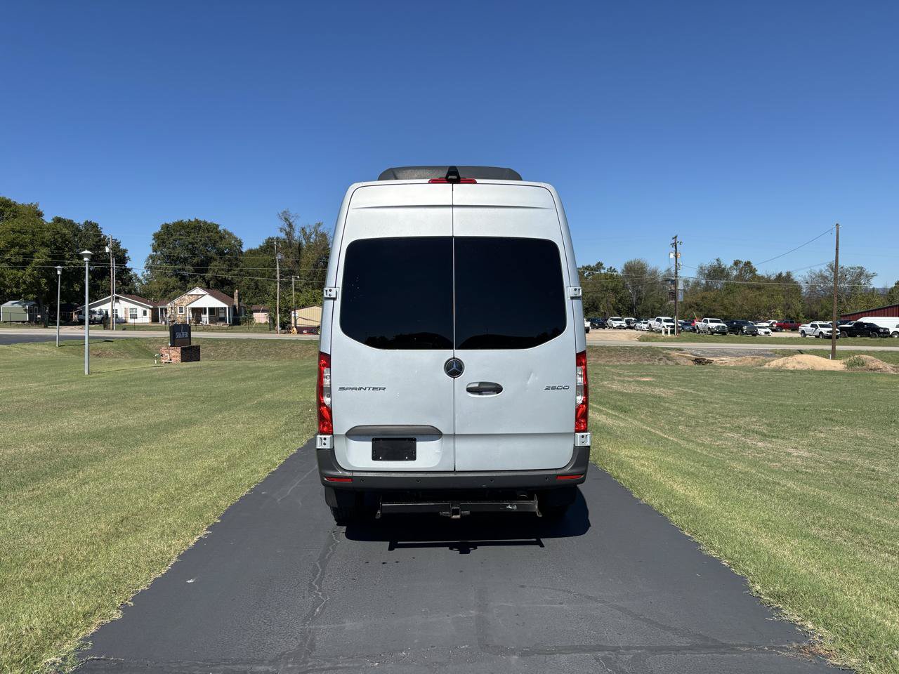 Used 2019 Mercedes-Benz Sprinter 2500 image 7