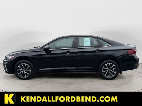 Used 2025 Volkswagen Jetta S FWD image 2