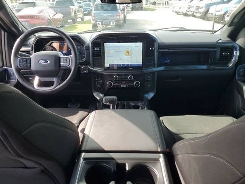 Certified 2023 Ford F150 XLT w/ Equipment Group 302A High AWD/4WD image 20