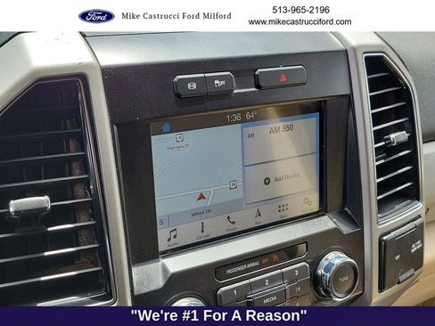 Used 2018 Ford F350 Lariat w/ Lariat Ultimate Package AWD/4WD image 17