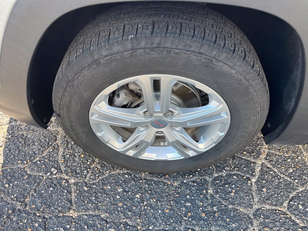 Used 2019 GMC Terrain SLE AWD/4WD image 47